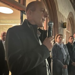 **Live-Talk mit Prof. Stephan Grigat über IRAN + Israel-Krieg - Take II