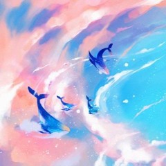 Sky Whale's Dream