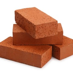 Bricks on the counter