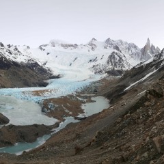 Phonography : Cerro Torre Glacier - Patagonia - Argentina (-49.316490, -73.005223)