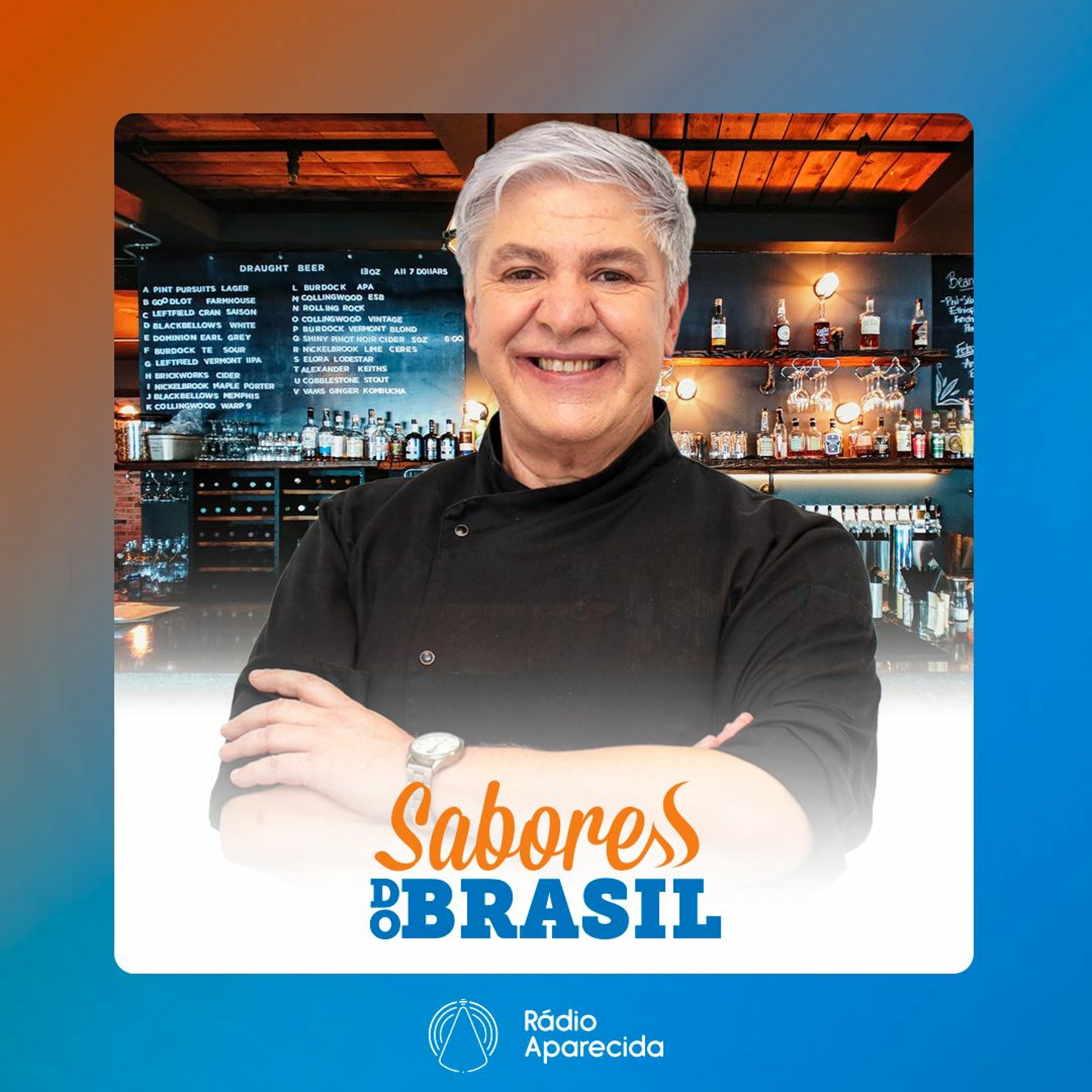 Rádio Aparecida - Sabores do Brasil: Creme Gelado de Maracujá episode artwork