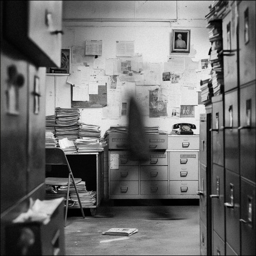 Remote Places - Erase the Fingerprints