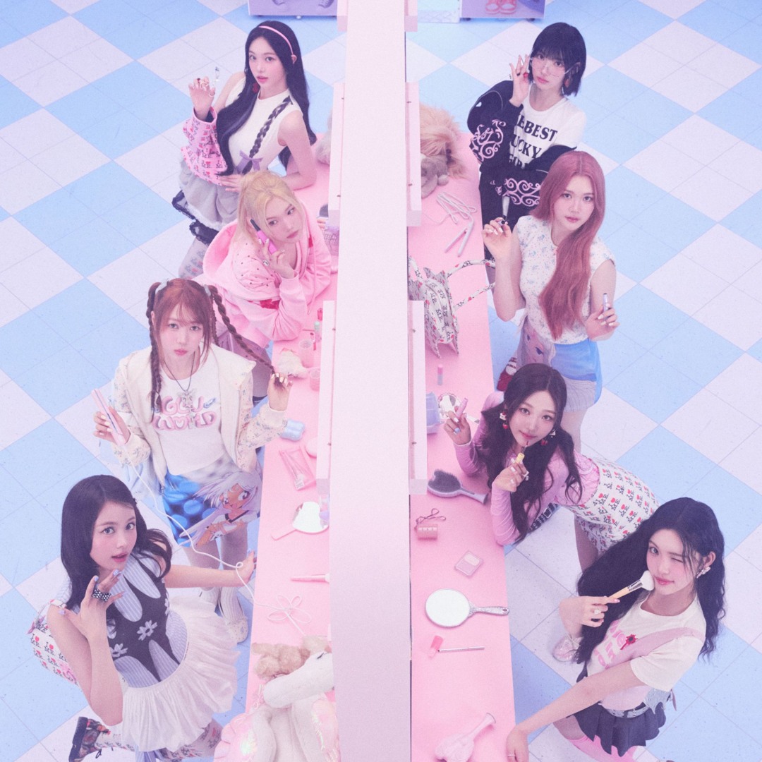Listen to Hearts2Hearts (하츠투하츠) - STYLE by zena in Riza