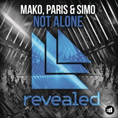 Not Alone (Original Mix)