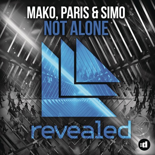 Not Alone (Original Mix)