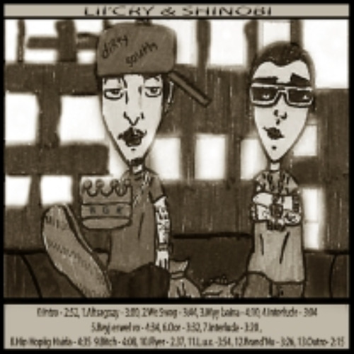 Shinobi&LilCry-Цахиур чулуунаас хотын соёлжсон залуу(Mixtape 2009)