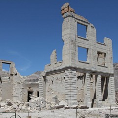 Greetings From Rhyolite, Nevada