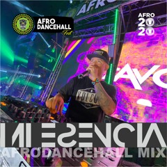 TAVO DJ AFRODANCEHALL MIX (Mi Esencia) MARZO 2020