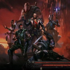 Main Theme Warhammer 40,000 Dark Heresy. Owlcats. Pawel Perepelica
