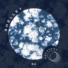 • Crescent Textures #94 • Shelley