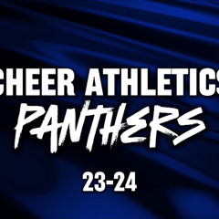 Cheer Athletics Panthers 23-24