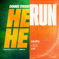 I RUN x HEY HEY (HUGO ROOS mashup) (Radio Edit)