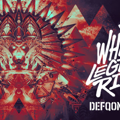 DEFQON 1 Early Hardcore Warm Up - Gabber - Rave dj set - Part 2 - Livestream #83 - 27-06-2025