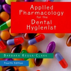 ( rNnH3 ) Applied Pharmacology for the Dental Hygienist by  Elena Bablenis Haveles BS Pharm  Pharm D