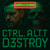 Artwork for CTRL.ALT.D3STROY