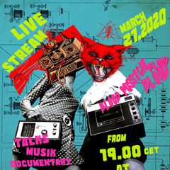 Blood, pussycat! Blood! Blood! Radio mix