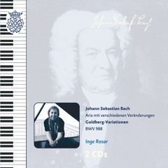 Goldberg-Variationen, BWV 988: No. 1, Aria