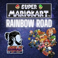 Mario Kart - Rainbow Road COVER