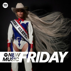 New Music Friday