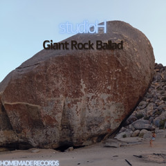 Giant Rock Ballad