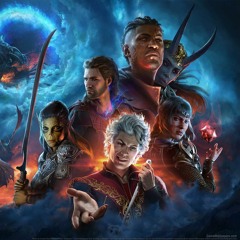 Down By The River (Baldur's Gate 3 cover)