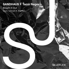 SANDHAUS x Tamir Regev - Breath It Out (Urmet K Remix)