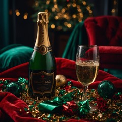 Bad Santa Christmas Riot