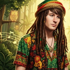 Fireflies (Reggae AI Cover)