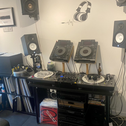 Col Bell B2B Ian Cowley - Classic Happy Hardcore & Bouncy Techno Vinyl Mix