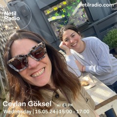 Ceylan Göksel w/ Eli PK - 15th May 2024