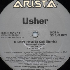 Don't Gotta Call ft. Dirty100s