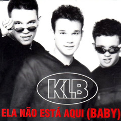KLB - Ela não está aqui #Niskens (Piano Joao Realista)