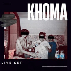 AMIDY - Kh0ma Live Set