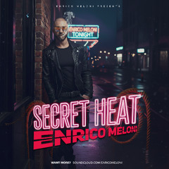 ENRICO MELONI - Secret Heat - In The Mix #90 2025