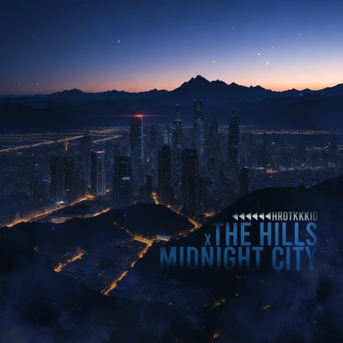 Stream The Hills x Midnight City [Setcut] by HRDTKKKID | Listen online