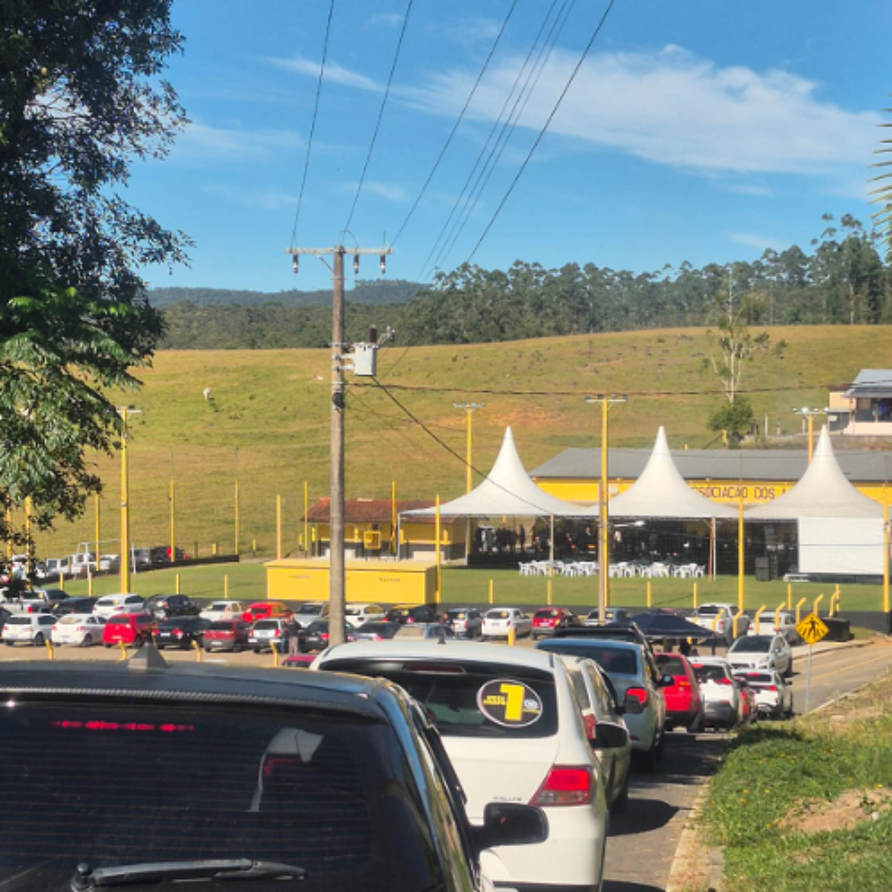 Festa do Trabalhador Mineiro reúne público recorde em Lauro Müller episode artwork