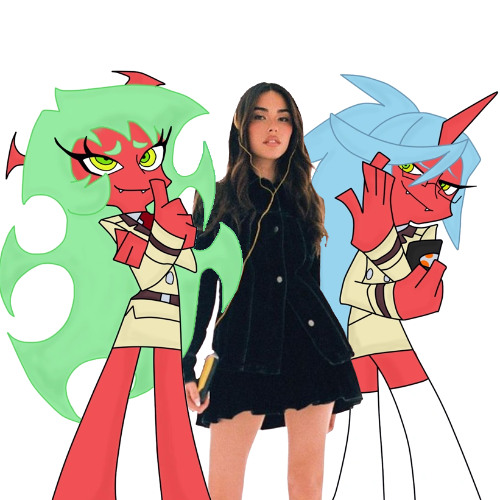 Scanty, Knee Socks, and Madison