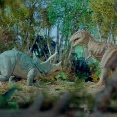 marblegarden - In einem Land vor unserer Zeit (2016) (Dino-Synth)