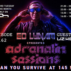 Liz Wigley Guestmix for Adrenalin Sessions