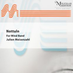Nottuln (Concert Ouverture for Concert Band) - Julien Meisenzahl