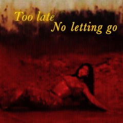 Too Late + No Letting Go