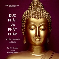 Sách nói: Đức Phật và Phật Pháp - I.1.Từ đản sanh đến xuất gia