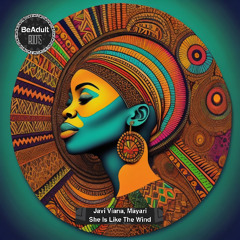 Javi Viana feat. Mayari - She Is like The wind (Afro version) [Out 7th May 2025]