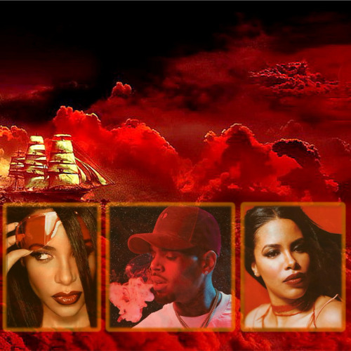 Aaliyah x CB - Don't Think They Know I Got U (PT 4)