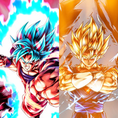 DB LEGENDS OST Ultra SSBK Goku x Ultra Super Vegito