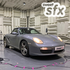 Porsche Boxster S Foley - Library Demo