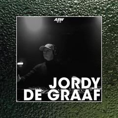 ASW Mix Series #013: Jordy de Graaf