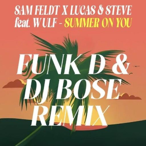 Summer on You (Funk D & DJ Bose Remix)