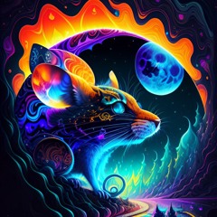 Psychedelic Rat