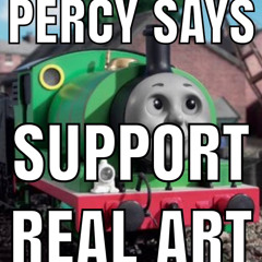 Percy Old Timey Cover (Full)